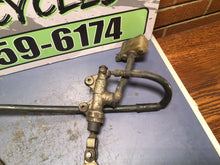 Load image into Gallery viewer, 2002 Yamaha OEM WR426F WR426 Complete Rear Brake System Caliper Master YZ426
