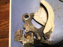 Load image into Gallery viewer, 2002 Yamaha OEM WR426F WR426 Complete Rear Brake System Caliper Master YZ426
