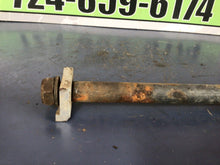 Load image into Gallery viewer, Yamaha YZ125 YZ250 YZ250F YZ450F YZ426F Rear Wheel Axle 1999-2004
