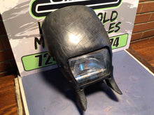 Load image into Gallery viewer, 1996 96 YAMAHA XT 225 XT225 HEADLIGHT LENS HOUSING W/ MOUNT
