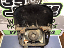 Load image into Gallery viewer, 1996 96 YAMAHA XT 225 XT225 HEADLIGHT LENS HOUSING W/ MOUNT

