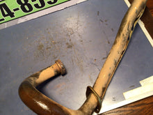 Load image into Gallery viewer, 1996 Yamaha XT225 Exhaust header head pipe &amp; Heat Shield
