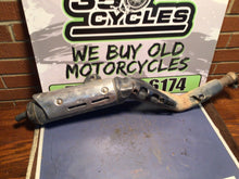 Load image into Gallery viewer, 1996 YAMAHA XT 225 Serow Muffler Silencer / Exhaust System
