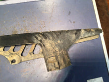 Load image into Gallery viewer, 1996 YAMAHA XT 225 Serow Chain Guard Guide Plastic Used oem xt225
