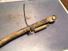Load image into Gallery viewer, 1996 Yamaha XT225 XT 225 Serow OEM Kick Side Stand Pedal Lever Arm Spring 6-A
