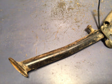 Load image into Gallery viewer, 1996 Yamaha XT225 XT 225 Serow OEM Kick Side Stand Pedal Lever Arm Spring 6-A
