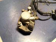 Load image into Gallery viewer, 93 - 96 Yamaha XT225 XT 225 350 OEM Front Brake Assembly Caliper Master Hose
