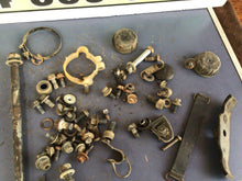 Load image into Gallery viewer, 1992 - 1996 Yamaha Serow XT225 XT 225 swing arm bolt misc chassis hardware bolts
