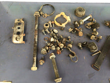 Load image into Gallery viewer, 1992 - 1996 Yamaha Serow XT225 XT 225 swing arm bolt misc chassis hardware bolts
