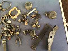 Load image into Gallery viewer, 1992 - 1996 Yamaha Serow XT225 XT 225 swing arm bolt misc chassis hardware bolts
