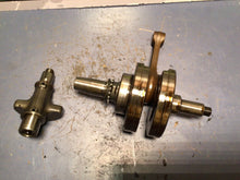 Load image into Gallery viewer, 1996 Yamaha XT  225 XT225  Engine Motor Crank Shaft Crankshaft Rod counter bal
