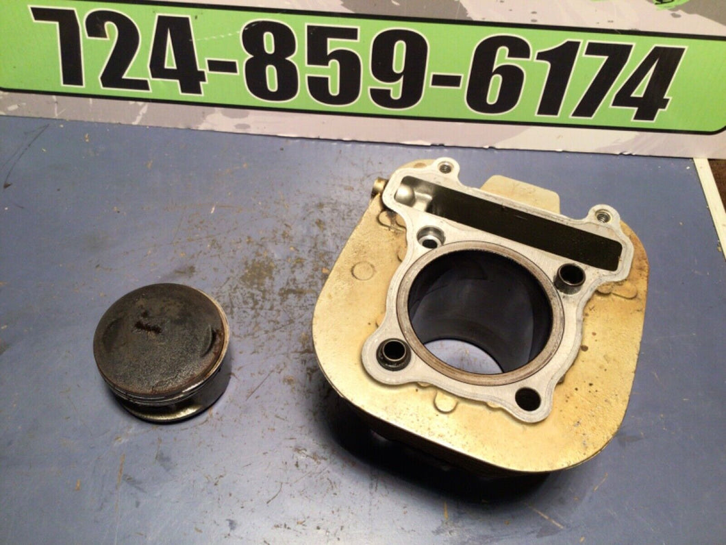 1996 Yamaha Serow XT225 OEM Cylinder Jug piston 3RW-11310-00-00 xt 225