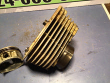 Load image into Gallery viewer, 1996 Yamaha Serow XT225 OEM Cylinder Jug piston 3RW-11310-00-00 xt 225
