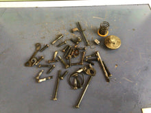 Load image into Gallery viewer, 1992 - 1996 Yamaha Serow XT225 XT 225 engine hardware oil filter clutch stay
