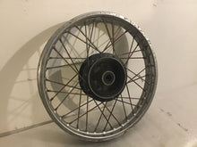 Load image into Gallery viewer, 1977 1978 dt 100 Yamaha DT100 Rear Wheel 16”
