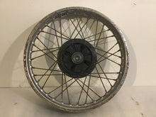 Load image into Gallery viewer, 1977 1978 dt 100 Yamaha DT100 Rear Wheel 16”
