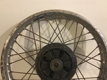 Load image into Gallery viewer, 1977 1978 dt 100 Yamaha DT100 Rear Wheel 16”
