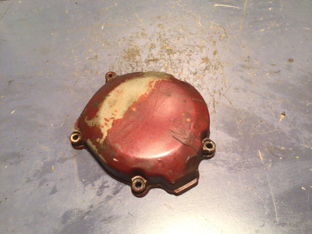 Kawasaki KX250 Stator Flywheel Cover left Crankcase 1988 1989