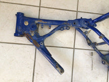 Load image into Gallery viewer, 1996 Yamaha XT 225 XT225 frame chassis
