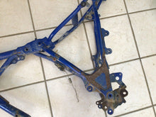 Load image into Gallery viewer, 1996 Yamaha XT 225 XT225 frame chassis
