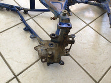 Load image into Gallery viewer, 1996 Yamaha XT 225 XT225 frame chassis
