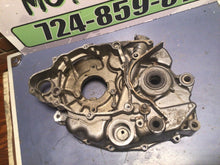 Load image into Gallery viewer, 1996 Yamaha XT225 left LH Crankcase half Crank case repaired stator side
