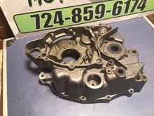 Load image into Gallery viewer, 1996 Yamaha XT225 left LH Crankcase half Crank case repaired stator side
