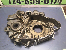 Load image into Gallery viewer, 1996 Yamaha XT225 left LH Crankcase half Crank case repaired stator side
