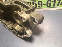 Load image into Gallery viewer, 1996 Yamaha XT225 left LH Crankcase half Crank case repaired stator side
