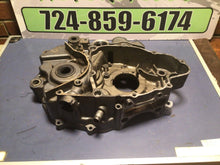 Load image into Gallery viewer, 1996 Yamaha XT225 left LH Crankcase half Crank case repaired stator side
