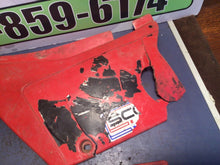 Load image into Gallery viewer, 1984 Honda XL250 XL 250 R OEM Right Side Cover Panel Fairing Plastic
