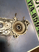 Load image into Gallery viewer, 1989 Kawasaki kx250 Left Side Crank Case Crankcase Kx 250 89 Motocross
