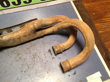 Load image into Gallery viewer, 1984 HONDA XL250R XL 250  Exhaust Header Pipe Head
