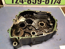 Load image into Gallery viewer, 1984 Honda XL250R right Crankcase #11200-KL4-000 xl250 kicker gear
