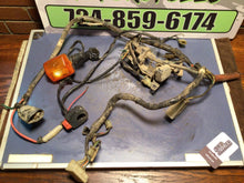 Load image into Gallery viewer, 84-87 Honda XL250R XL250 XL 250 MAIN WIRE WIRING HARNESS 32100-KL4-770 CDI Coil

