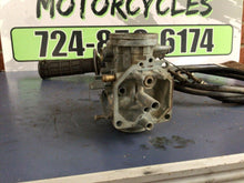 Load image into Gallery viewer, 84 Honda XL250R XL 250 R OEM Keihin Carburetor Intake twist throt Carb For Parts
