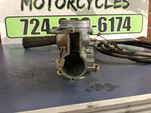 Load image into Gallery viewer, 84 Honda XL250R XL 250 R OEM Keihin Carburetor Intake twist throt Carb For Parts
