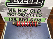 Load image into Gallery viewer, 1984 84 Honda XL250R Xl 250 r OEM GOOD! Rear Back Shock Spring Suspension

