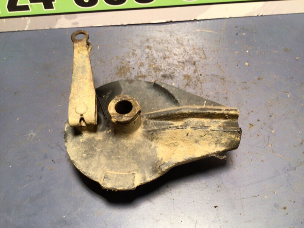 1984 84 Honda XL250R Xl 250 r OEM GOOD Rear Back Brake Drum Lever