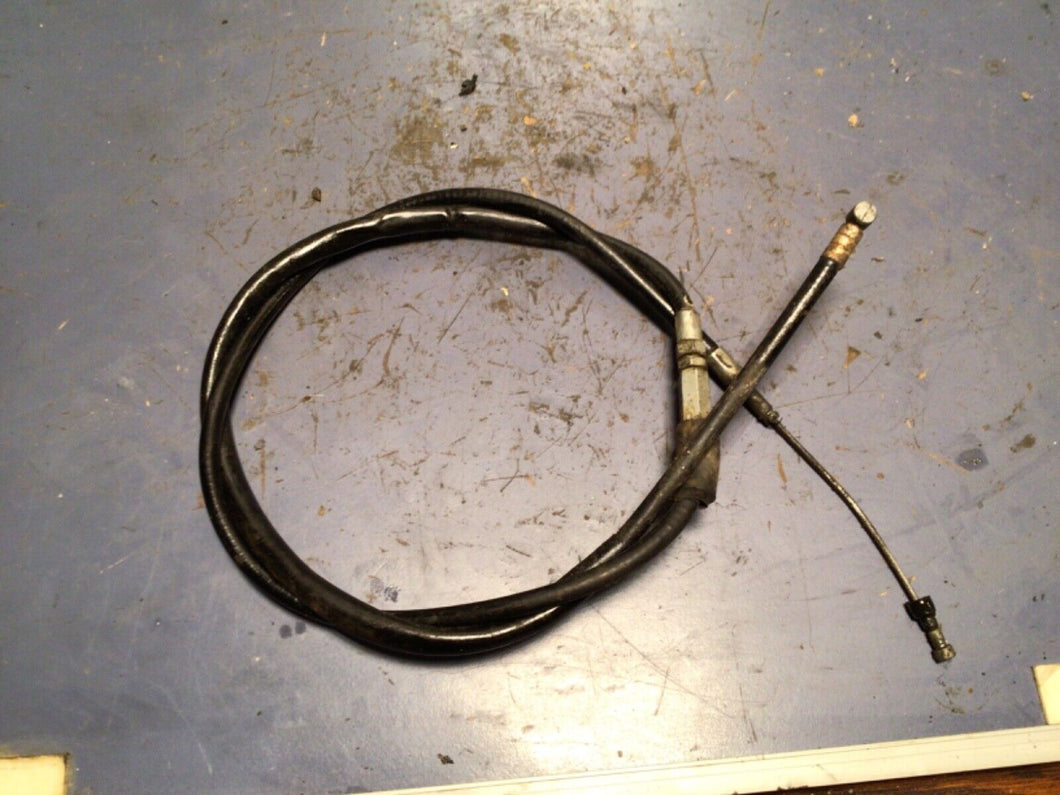 1984 honda xl250r xl250 Clutch Cable K28-5501H 22870-KL4-000
