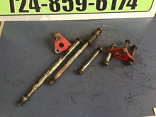 Load image into Gallery viewer, 1984 84 Honda XL250R Xl 250 r OEM LOT Engine Motor Mount Support Bolt Cover
