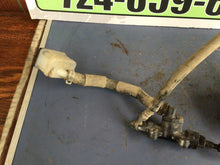 Load image into Gallery viewer, 87-92 HONDA TRX 250X REAR BRAKE CALIPER MASTER CYLINDER RESERVOIR
