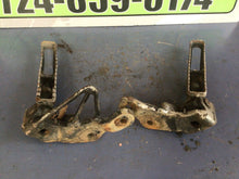 Load image into Gallery viewer, 1991 91 HONDA TRX250X TRX 250X 250 FOURTRAX FOOT PEGS

