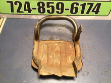 Load image into Gallery viewer, 1991 Honda TRX 250x 250 X Used OEM Front Push Bar Bumper bent
