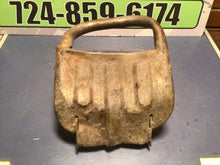 Load image into Gallery viewer, 1991 Honda TRX 250x 250 X Used OEM Front Push Bar Bumper bent
