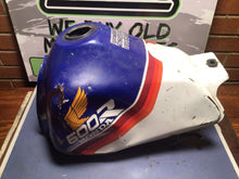 Load image into Gallery viewer, 1987 HONDA XL600R XL 600 R GAS FUEL PETRO TANK OEM 17500-ML6-770ZA
