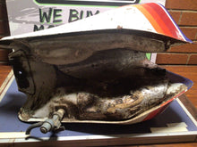 Load image into Gallery viewer, 1987 HONDA XL600R XL 600 R GAS FUEL PETRO TANK OEM 17500-ML6-770ZA
