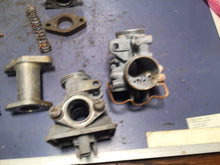 Load image into Gallery viewer, Honda CA160 CB160 CL160 Carburetor/Carb Twin Srambler 1965 1966 1967 1968 CORES
