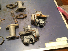 Load image into Gallery viewer, Honda CA160 CB160 CL160 Carburetor/Carb Twin Srambler 1965 1966 1967 1968 CORES
