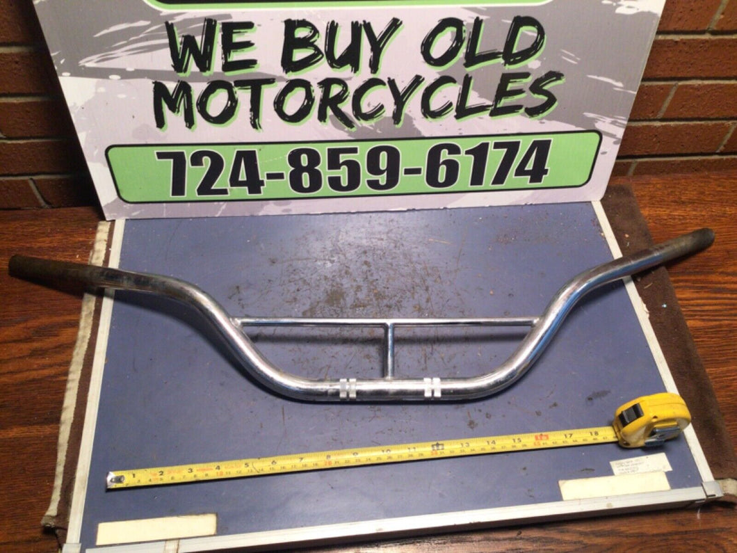 HANDLEBAR HANDLE BARS 1987 HONDA XL600R XL 600 XL600 R 83 84 85 86 87